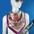 Shawl Silk Twill 14 para Lady